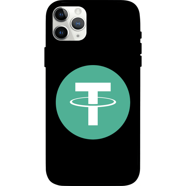 Tether iPhone 11 Pro Case - Black on Etherbit