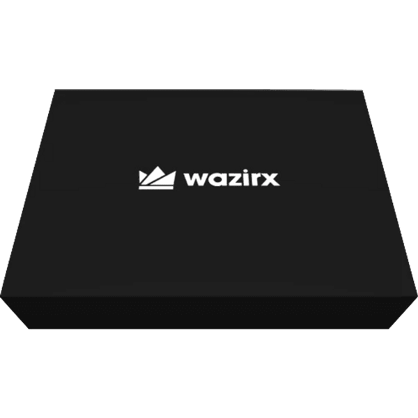 WazirX SafeBox - S on Etherbit
