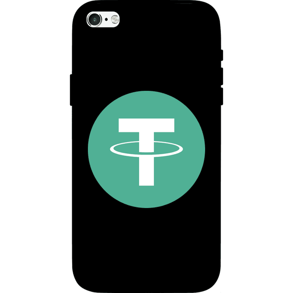 Tether iPhone 6 Case - Black on Etherbit